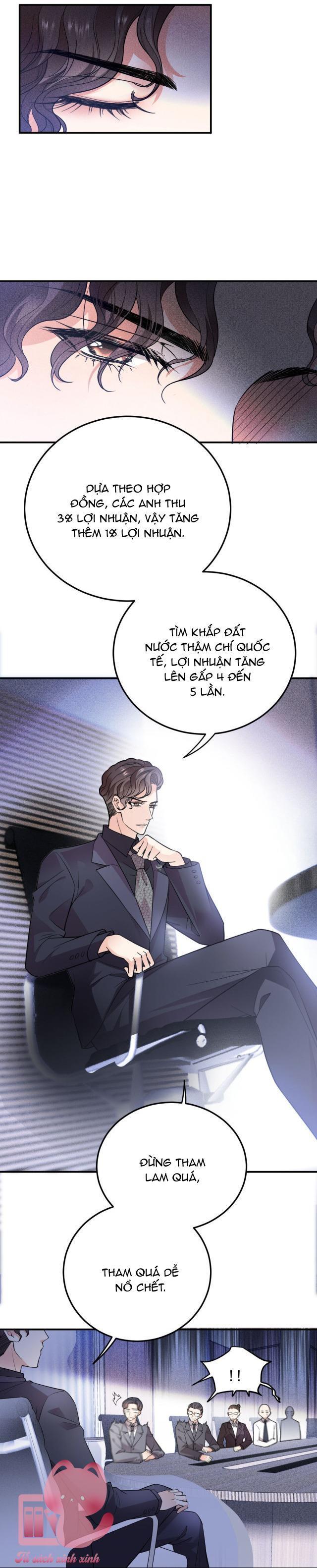 lăn đi, tiên sinh lười biếng chapter 8 9