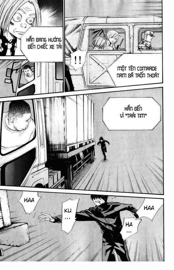 alive - the final evolution chapter 44 23