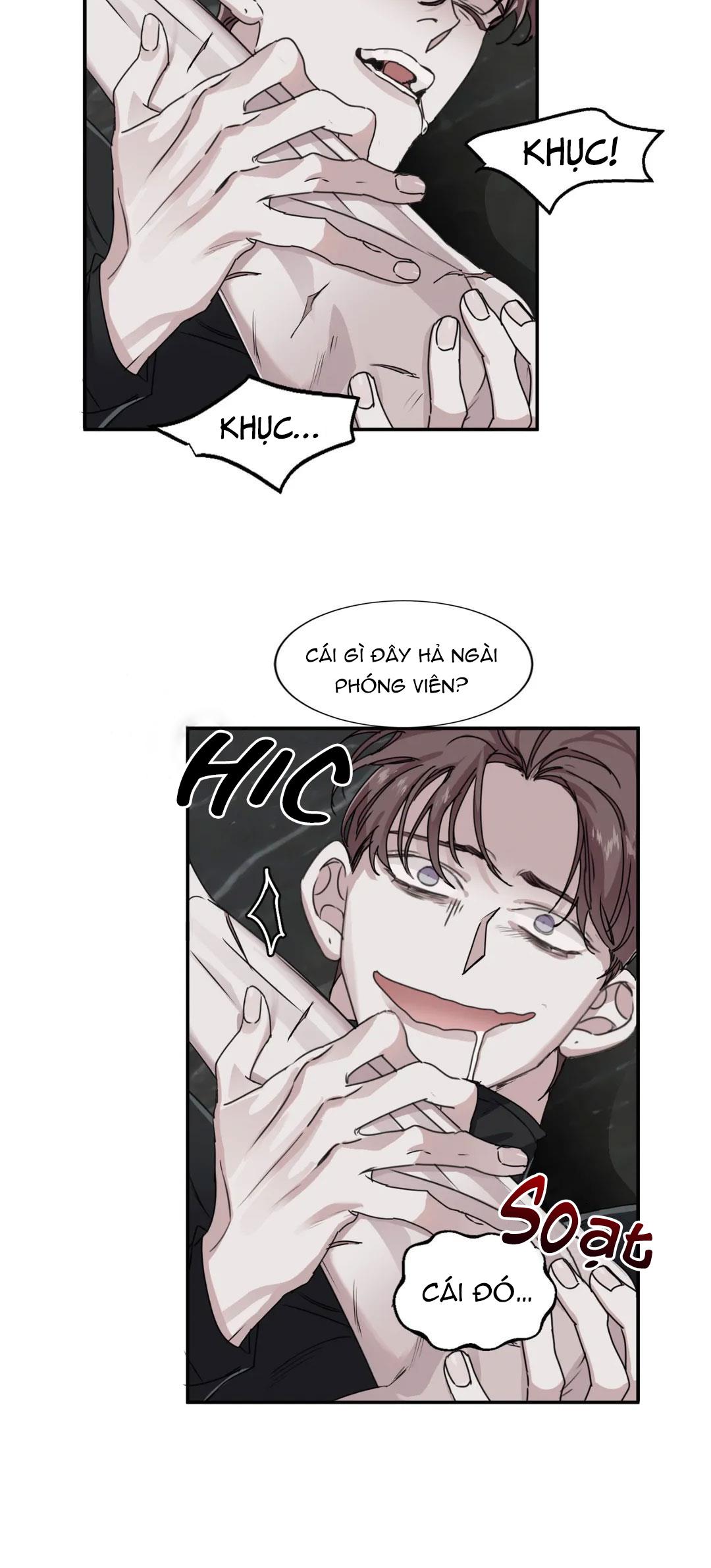 lãng mạn toixico chapter 7 3