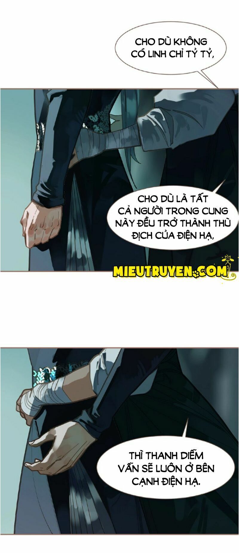 nhất đại linh hậu chapter 68 32