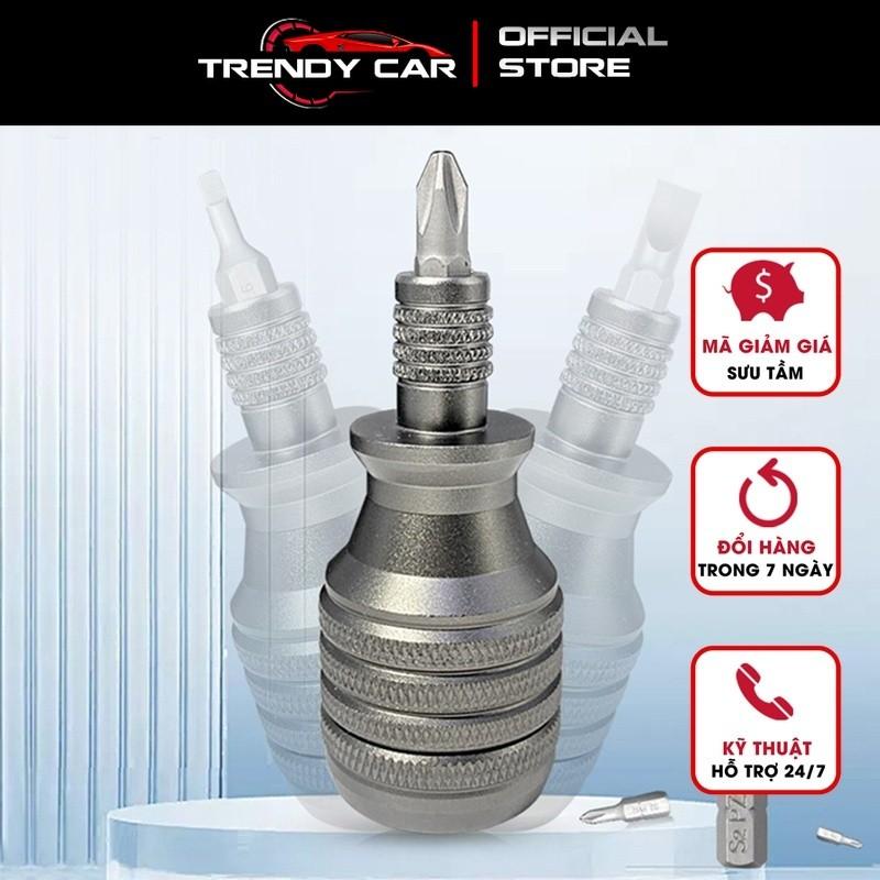 Bộ tuốc nơ vít mini Dụng Cụ Sửa Chữa ô tô, xe máy, điện dân dụng Bộ Tô vít lùn chất liệu Hợp Kim Tua Vít