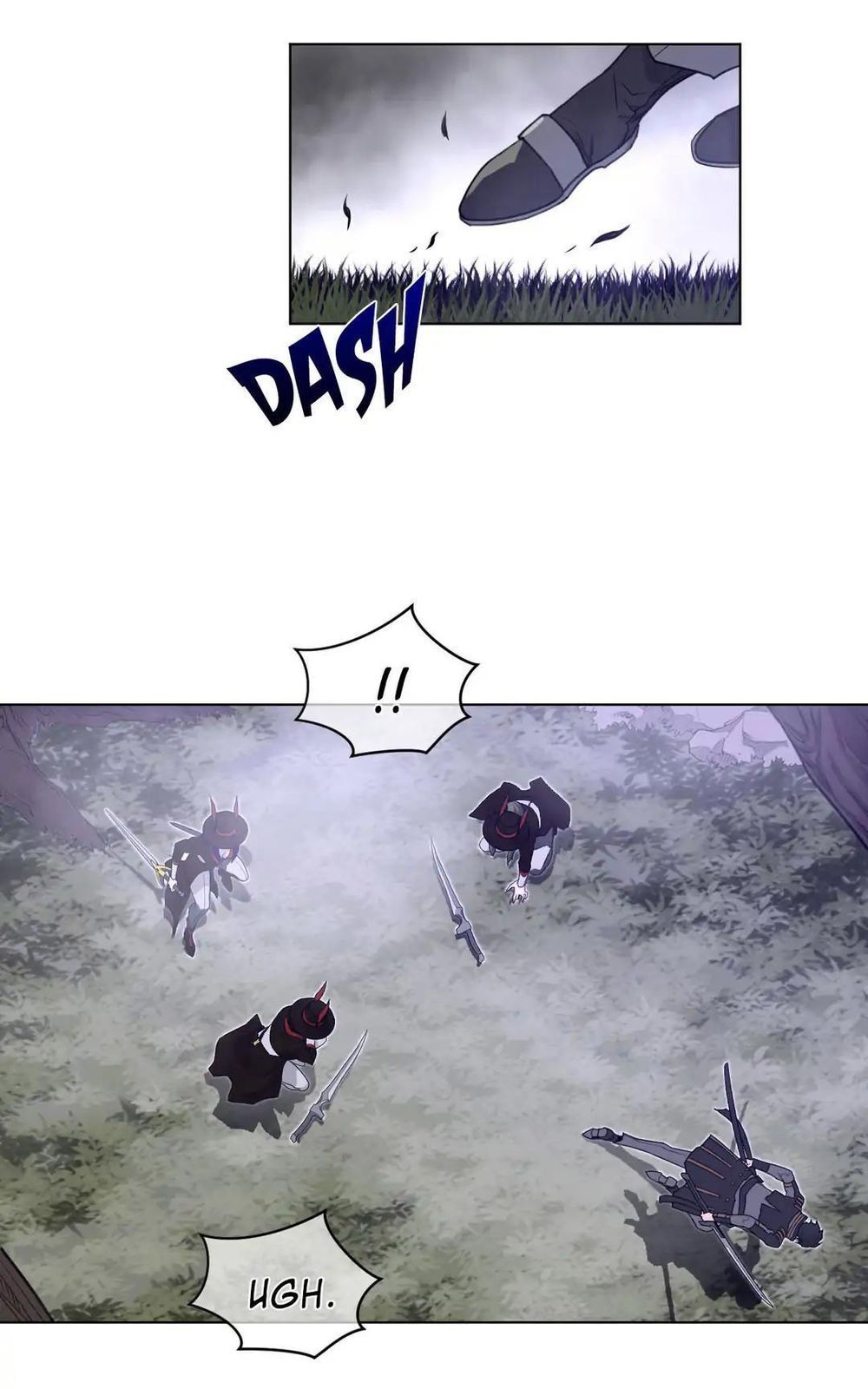 một nửa hoàn hảo chapter 81 32