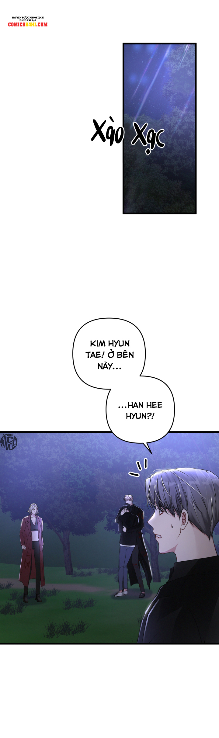 cuộc sống thường nhật của một guide phổ quát chapter 34 2