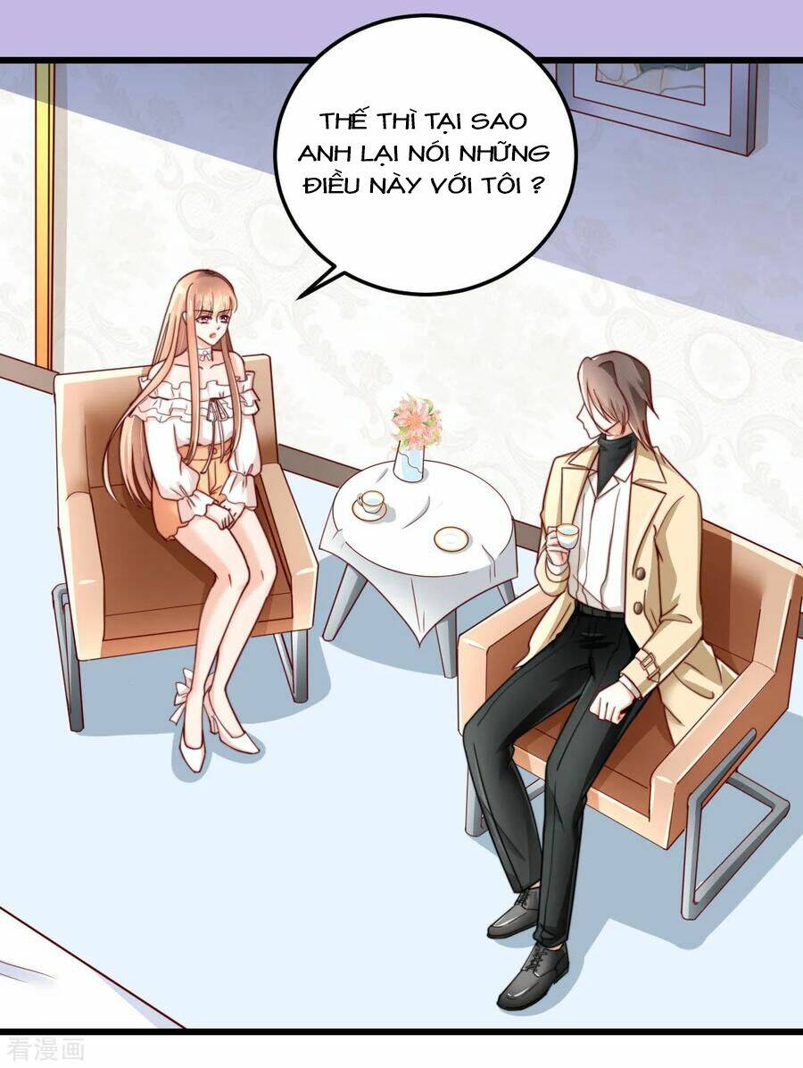cường thế tù ái - địch thiếu đừng xằng bậy chapter 74 4