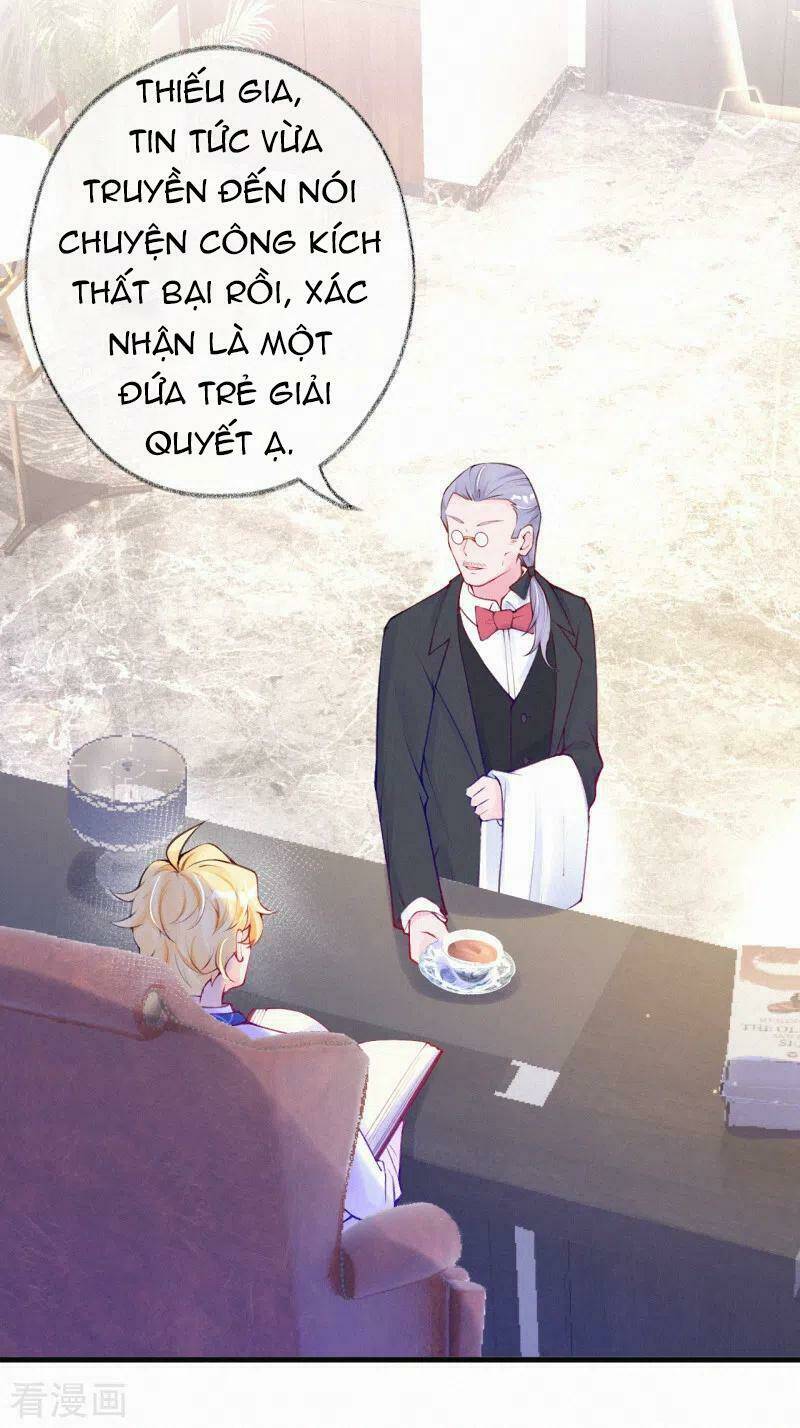 mami đột kích, thiên tài manh bảo khốc daddy chapter 58 19