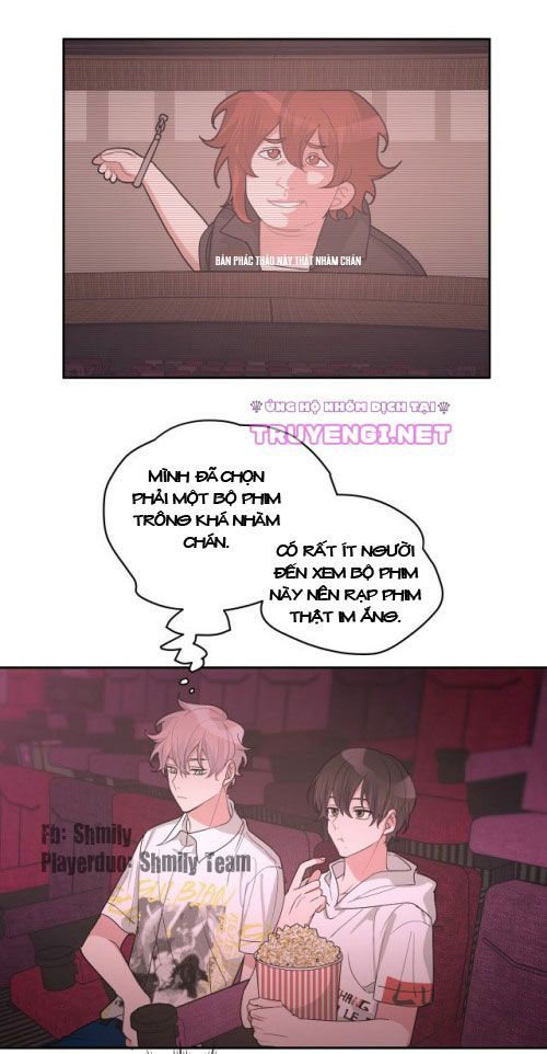 cẩn thận kẻo bị mộng quỷ nuốt chửng đó nha chapter 6 44