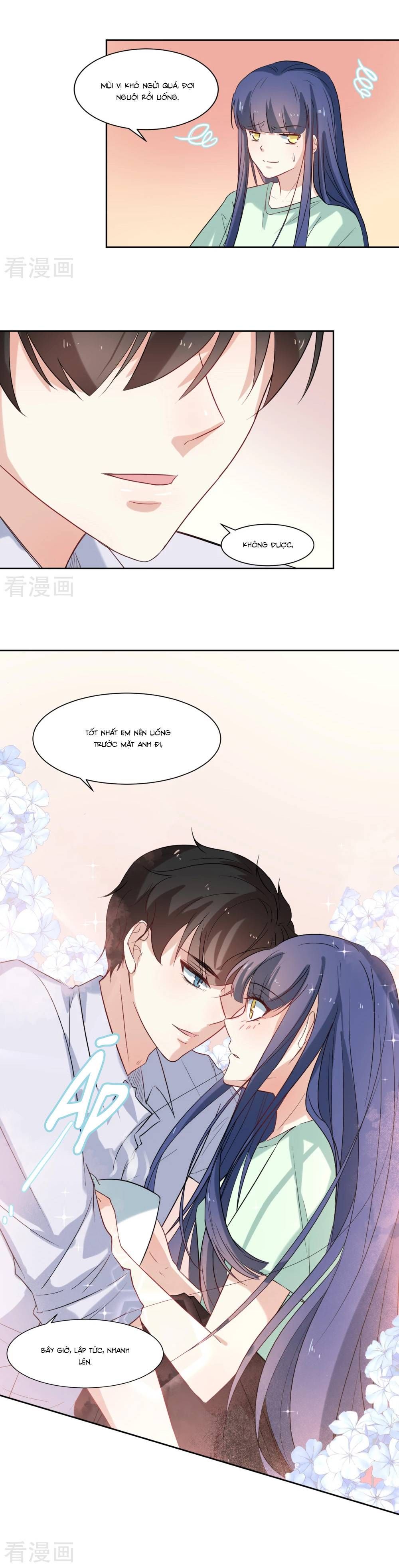 thầy giáo ác ma yêu tôi rồi chapter 19 10