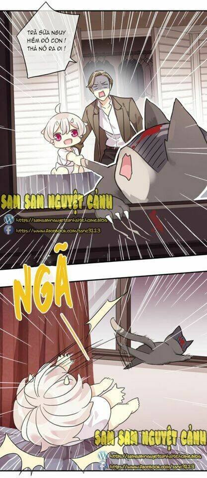 thần sông cầu thu dưỡng chapter 8 6