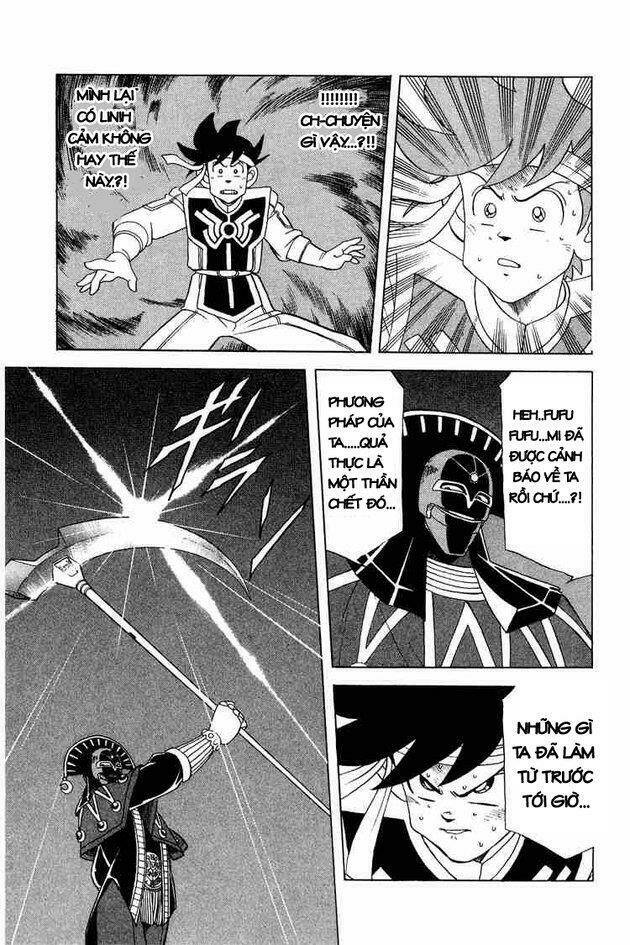 dragon quest - dấu ấn rồng thiêng chapter 152 7