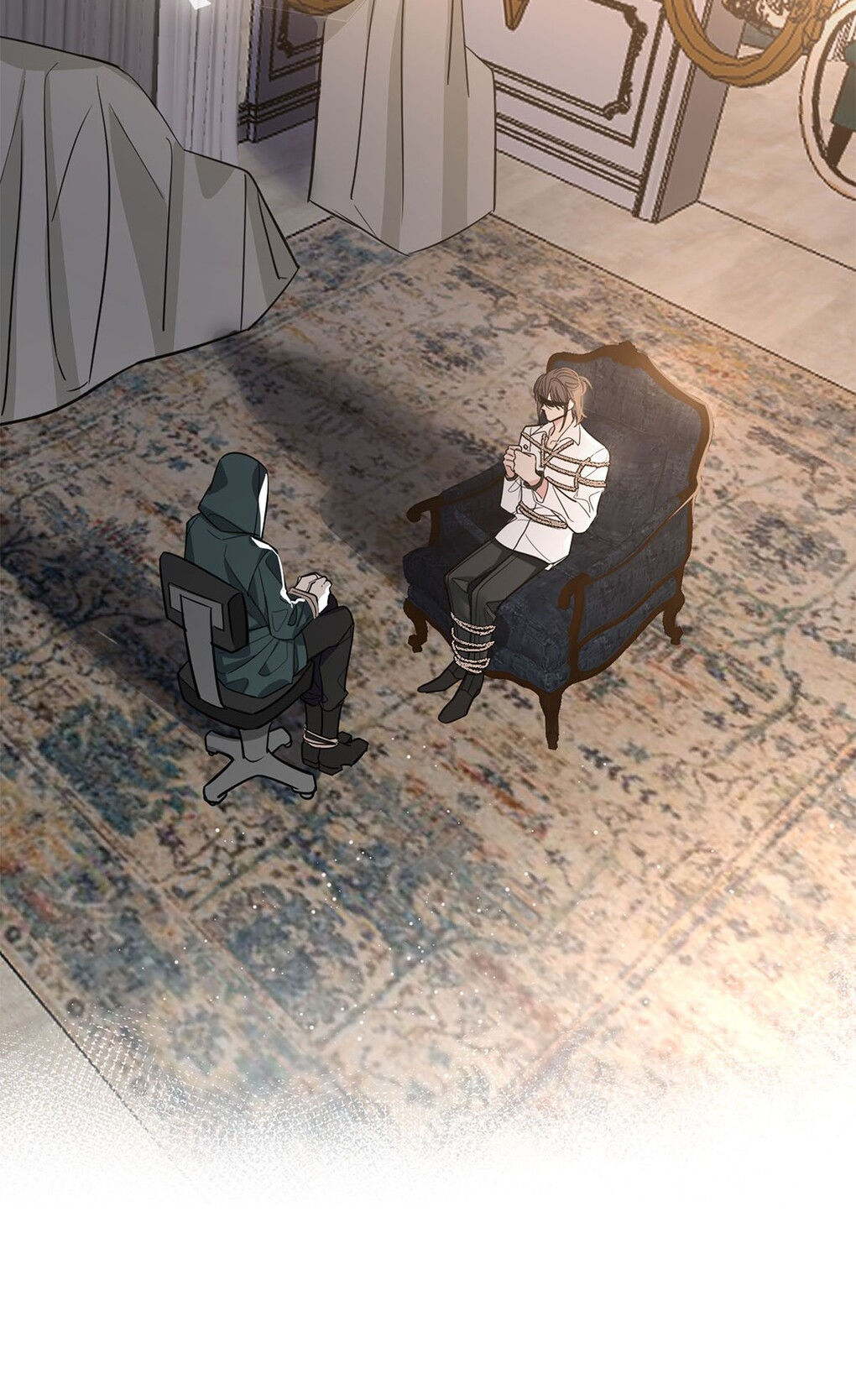 tôi chỉ thích hình tượng của cậu chapter 8 7