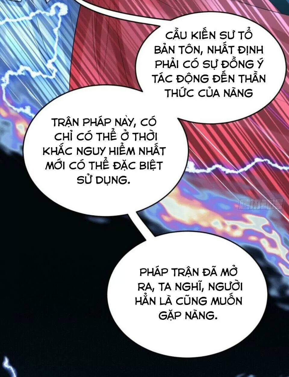 phế nữ yêu thần chapter 75 15