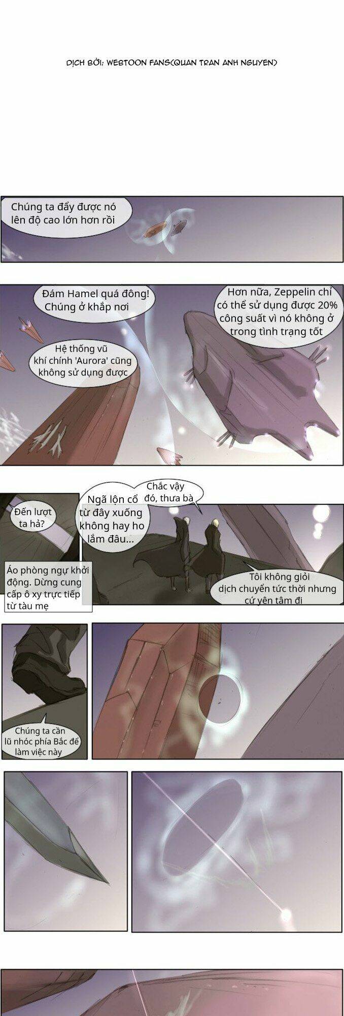 cuộc chiến với quái vật tại kỷ nguyên 430 chapter 19 2