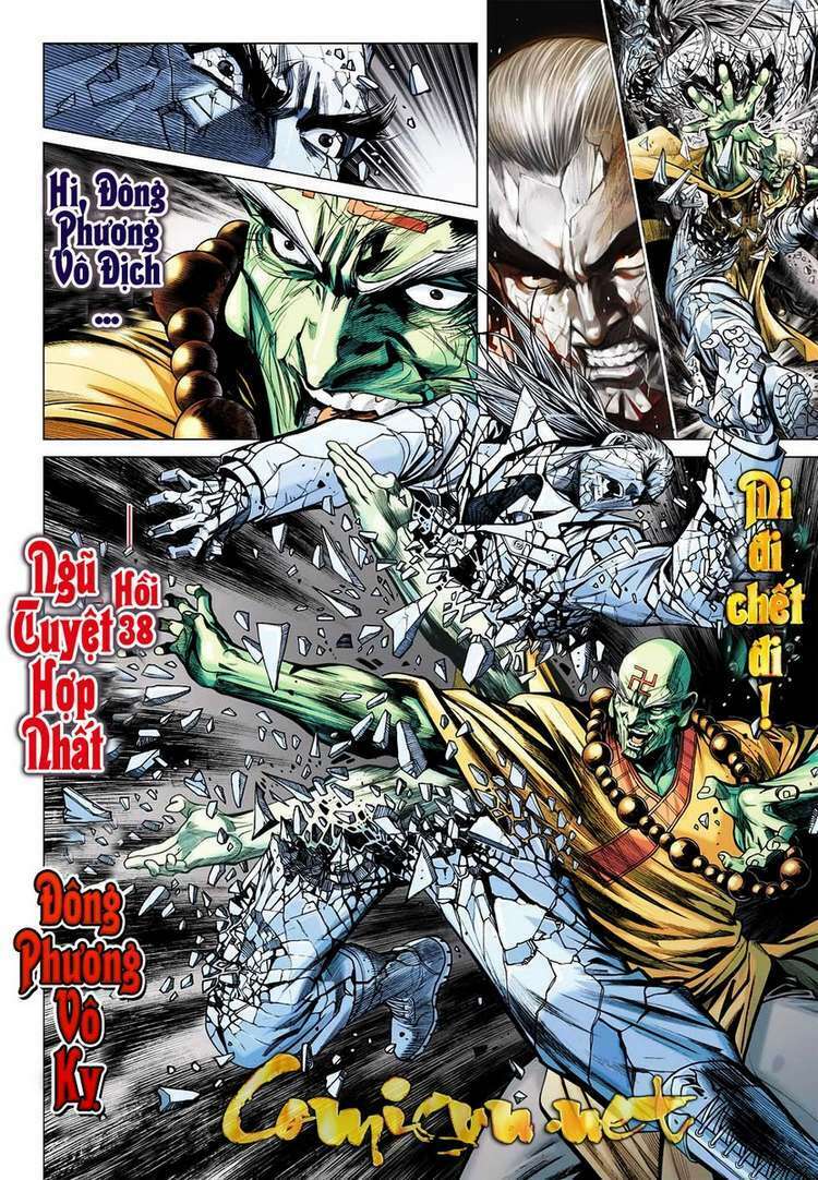 vương phong lôi 2 chapter 38 2