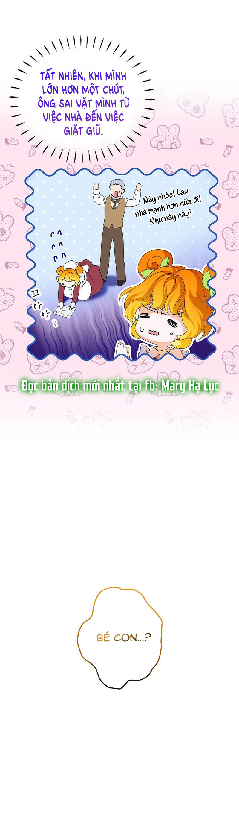 tôi là nữ thừa kế của gia tộc phản diện chapter 1.1 18