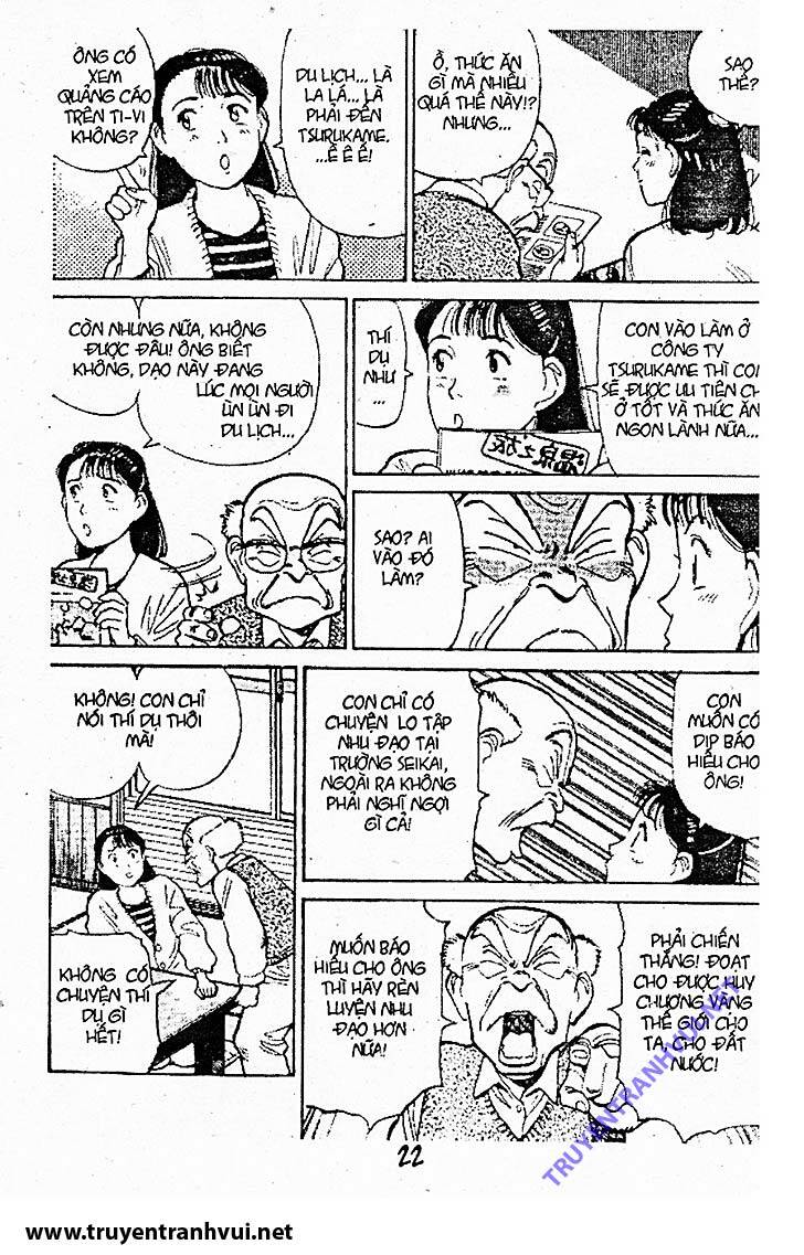 yawara chapter 160 7