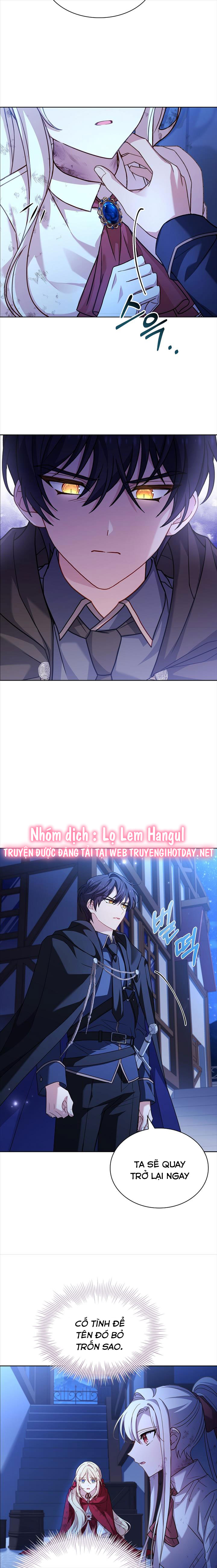 tiểu thư chỉ muốn được nghỉ ngơi chapter 95 12