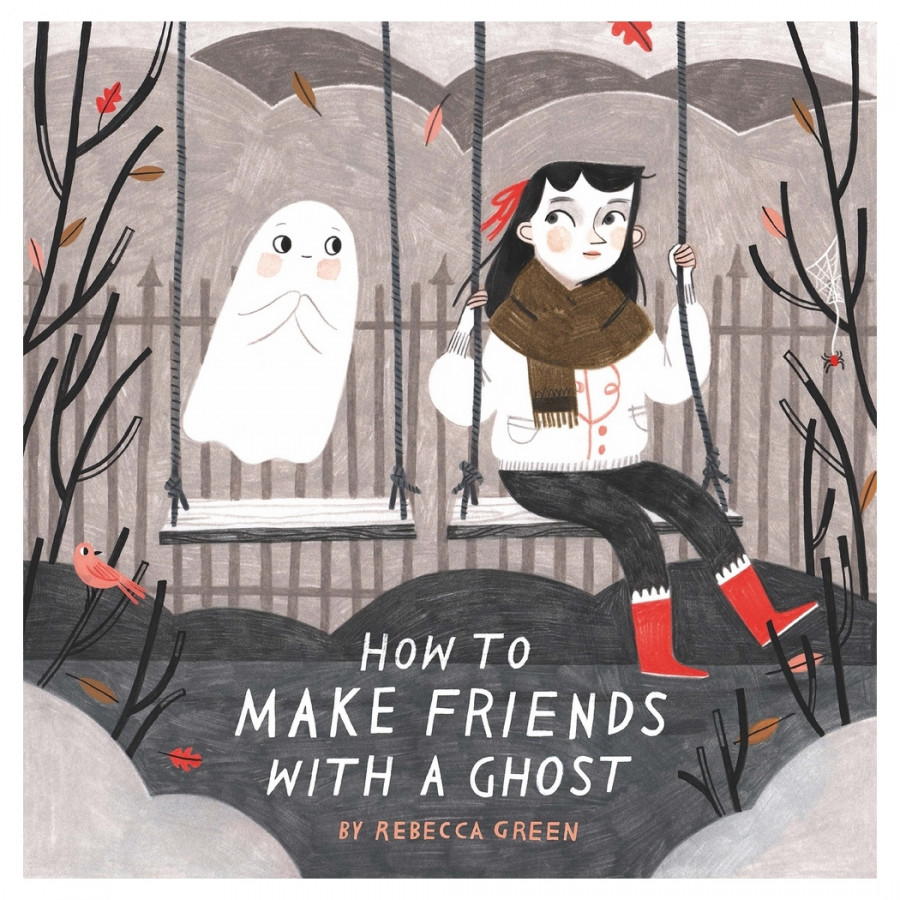 How To Make Friends With A Ghost
