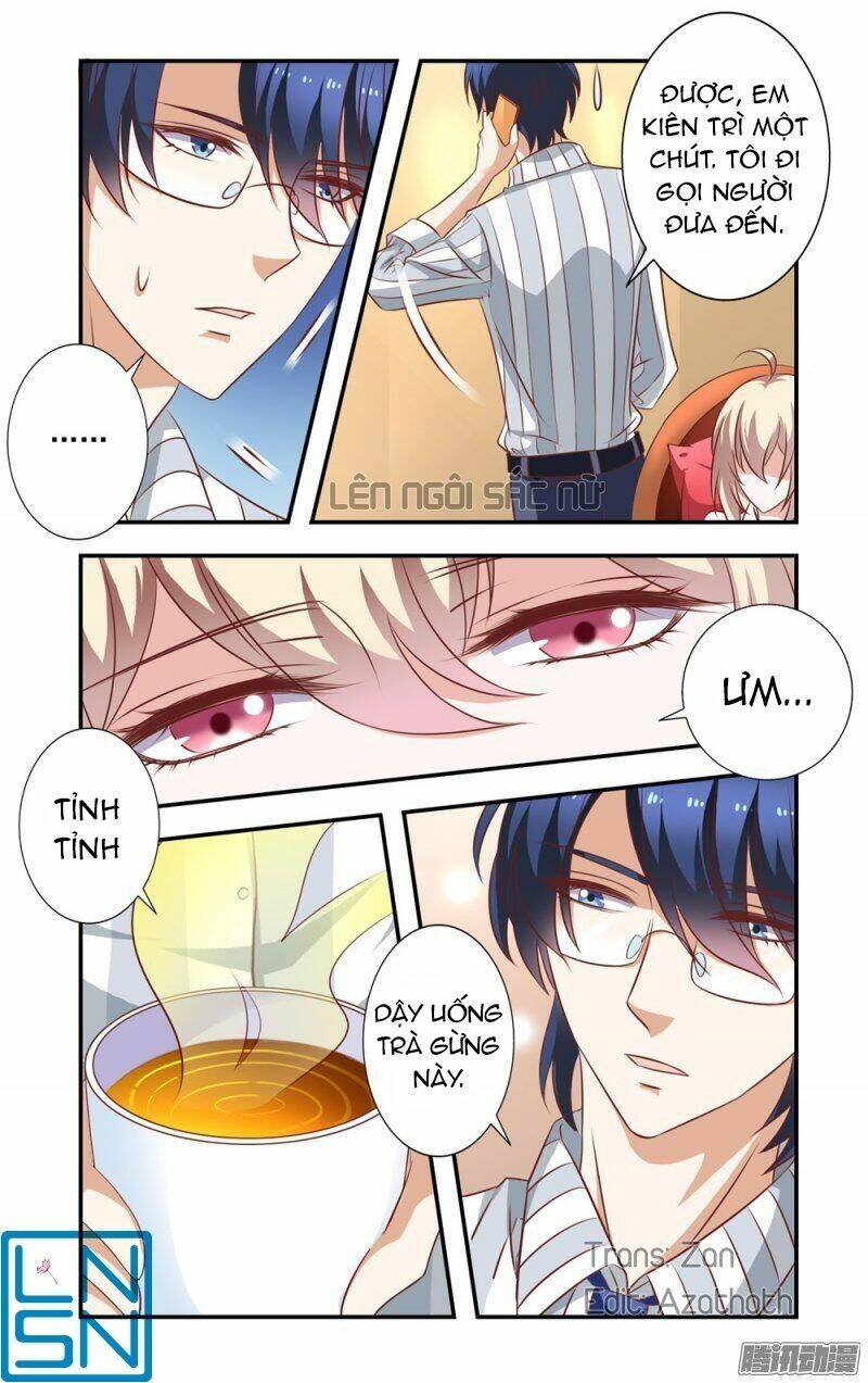 nhất chỉ sủng hôn chapter 8 3