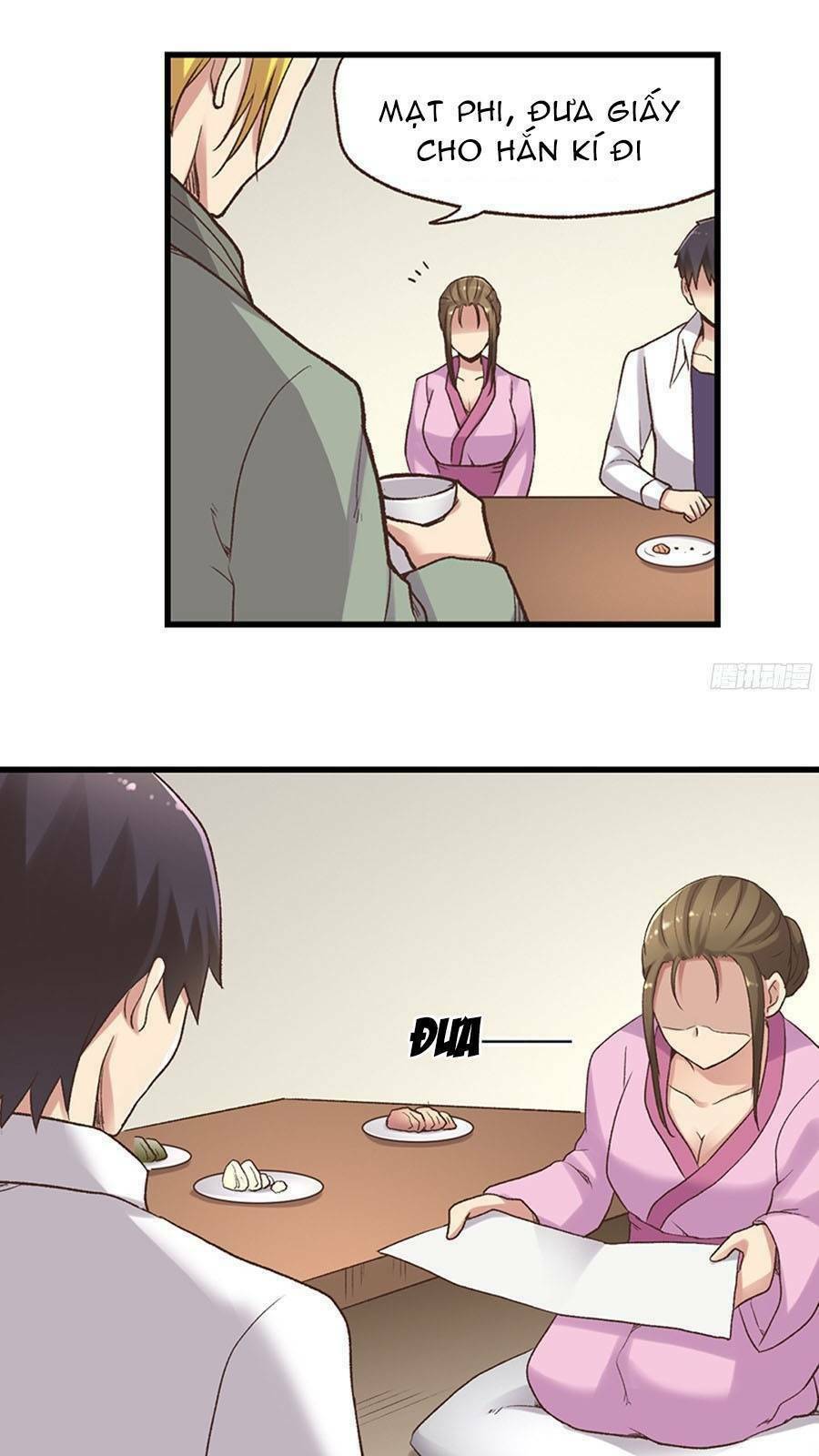 vì tôi là ông chú mở tiệm bán vũ khí chapter 57 32