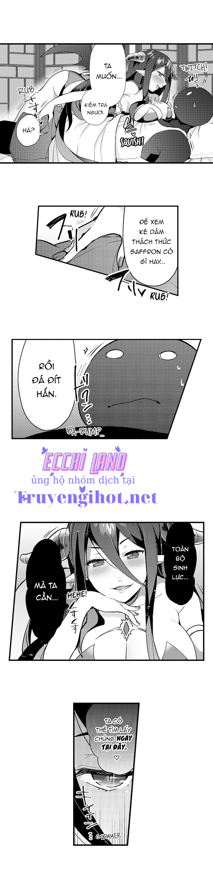 tái sinh vào thế giới khác ~ mang trong mình sứ mệnh thỏa mãn tất cả phụ nữ nơi đây chapter 10.2 4