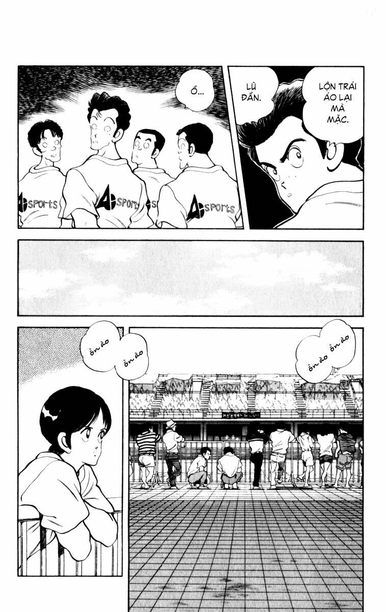 rough - ngọc thô chapter 66 5