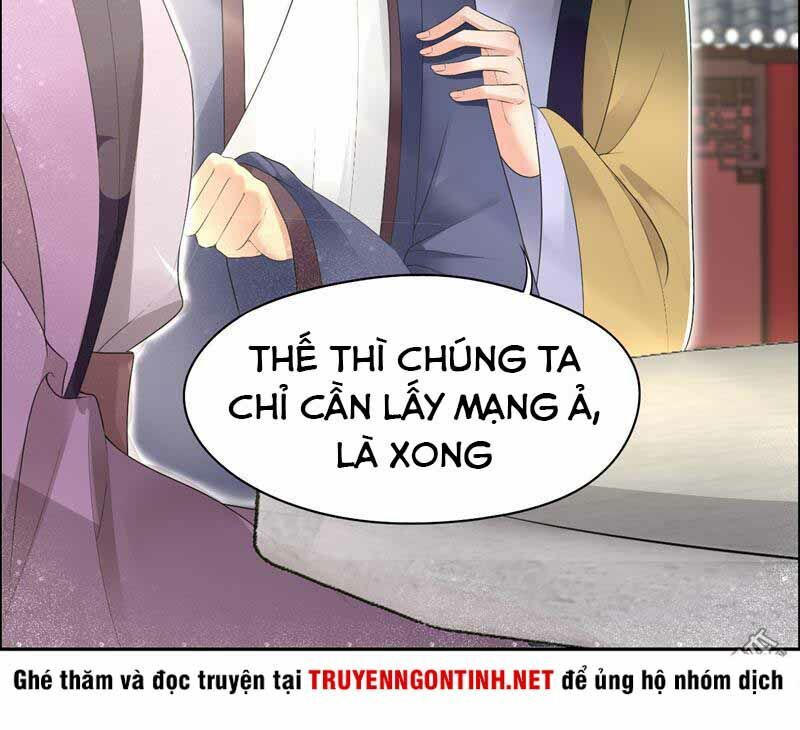 cuồng nữ trọng sinh - hoàn khố thất hoàng phi chapter 28 31