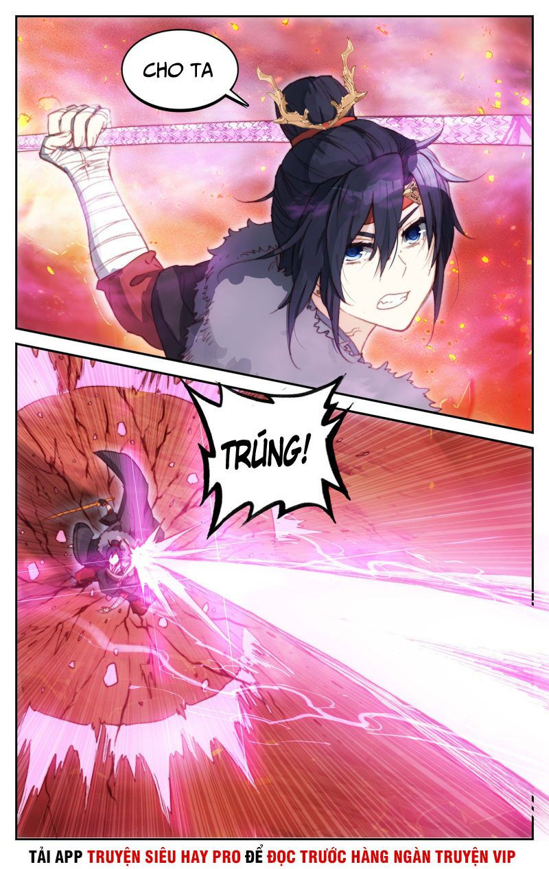 thương khung bảng chi thánh linh kỷ chapter 178 8