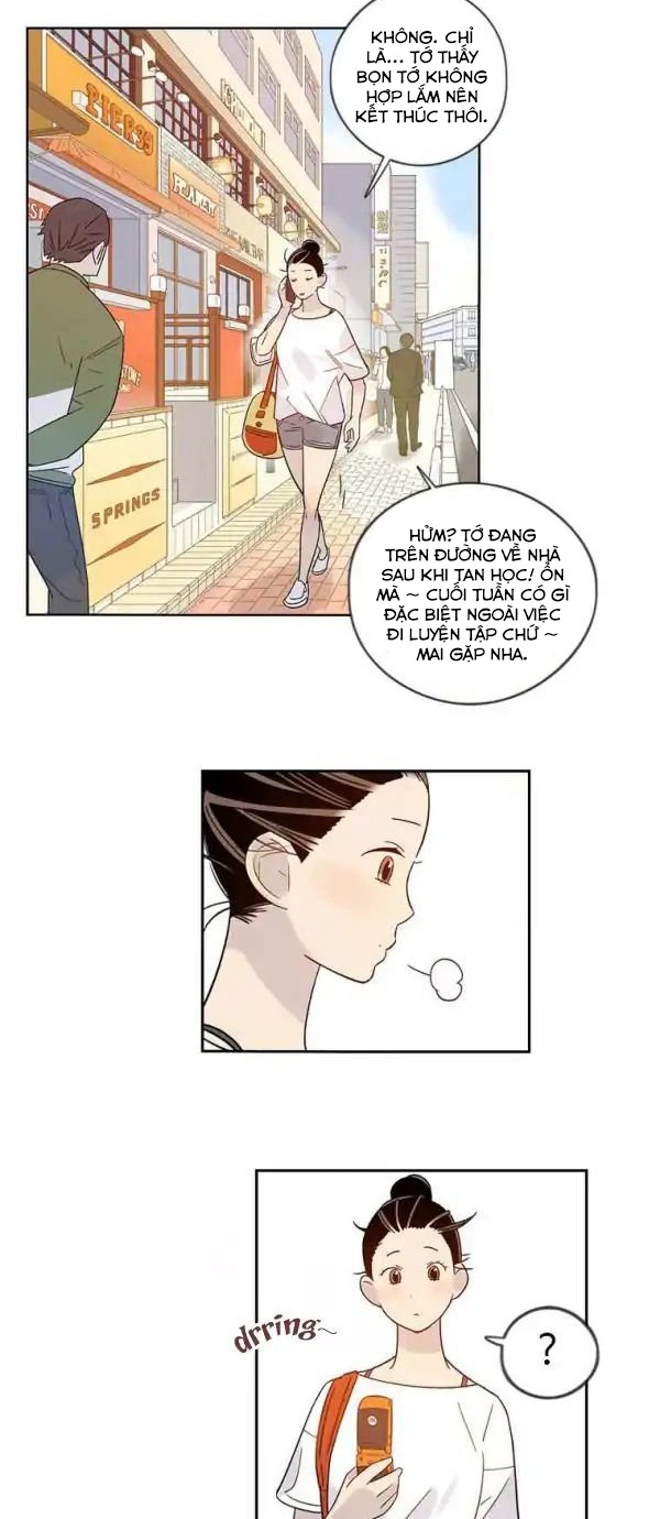 tôi muốn bay như một con bướm chapter 36 38