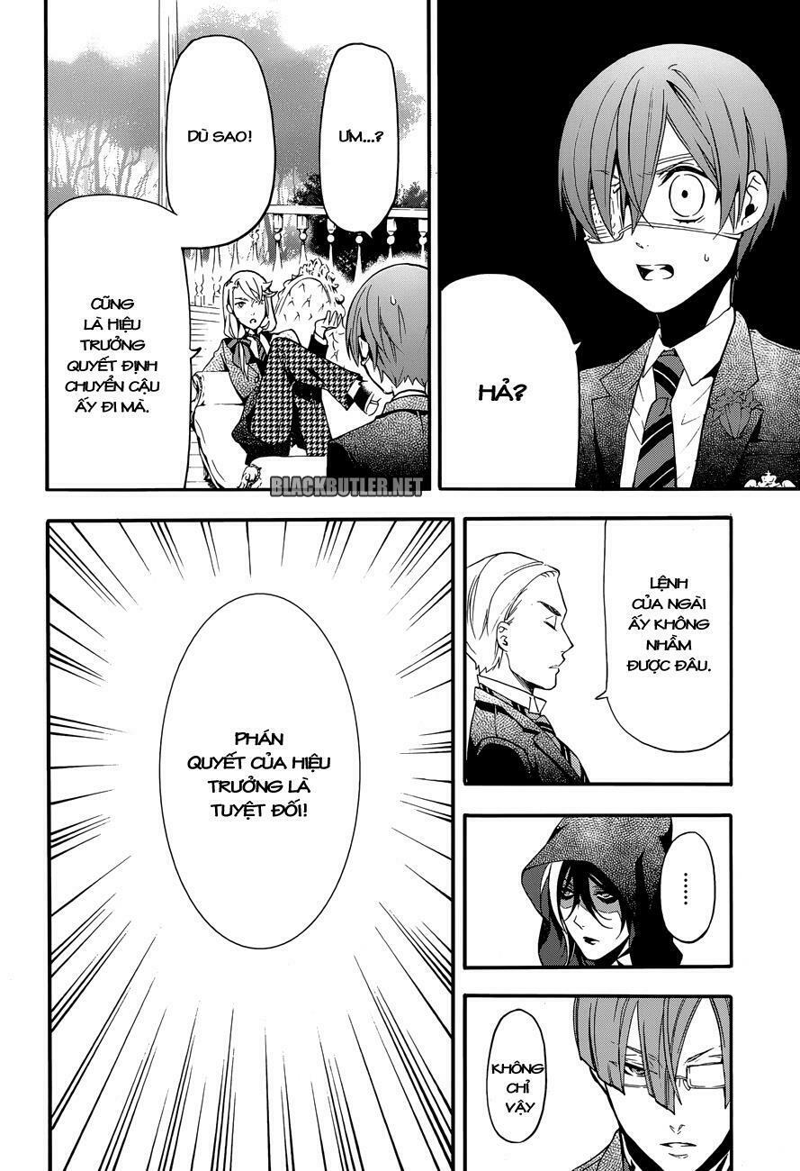 hắc quản gia chapter 73 6