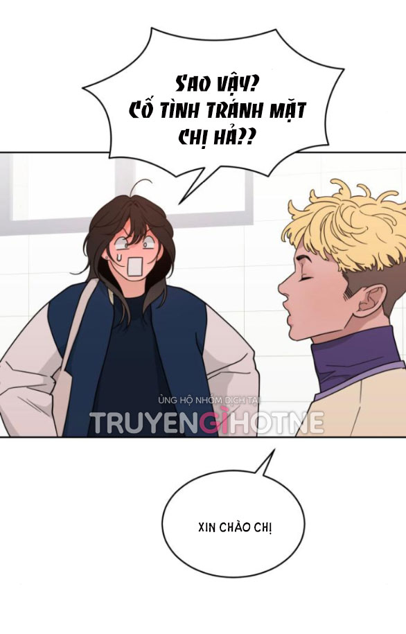 Vận May Bất Ngờ chapter 29.1 22