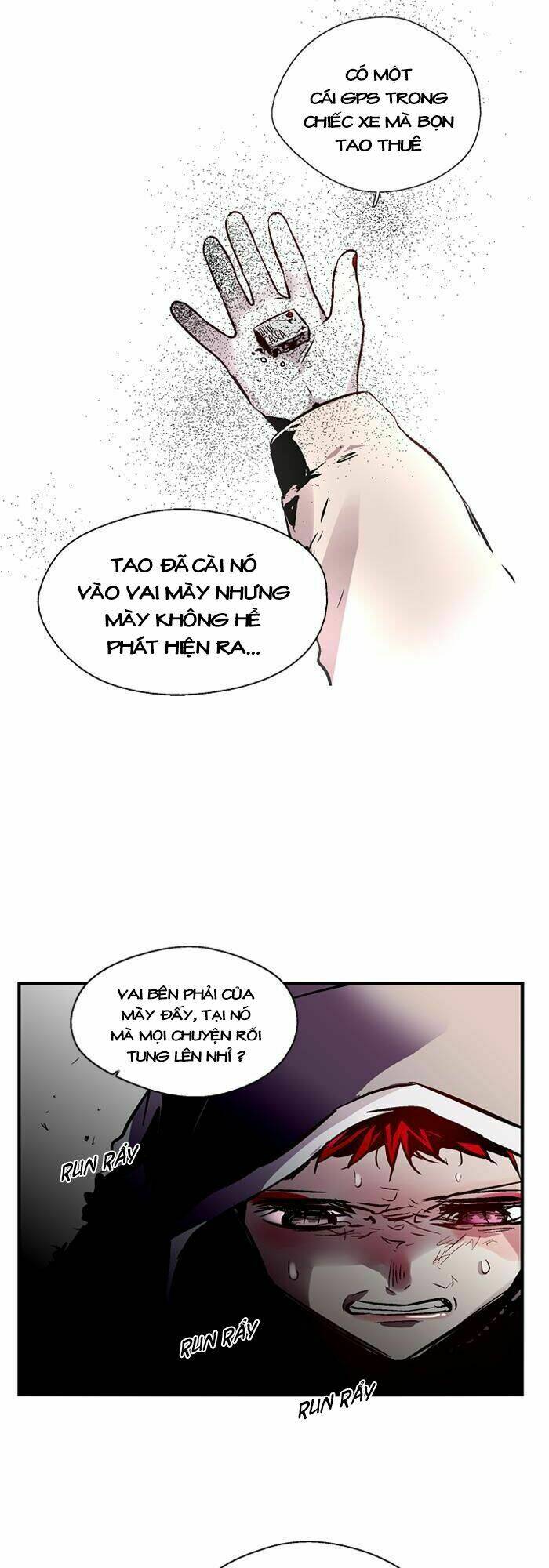 người máy hủy diệt chapter 87 7