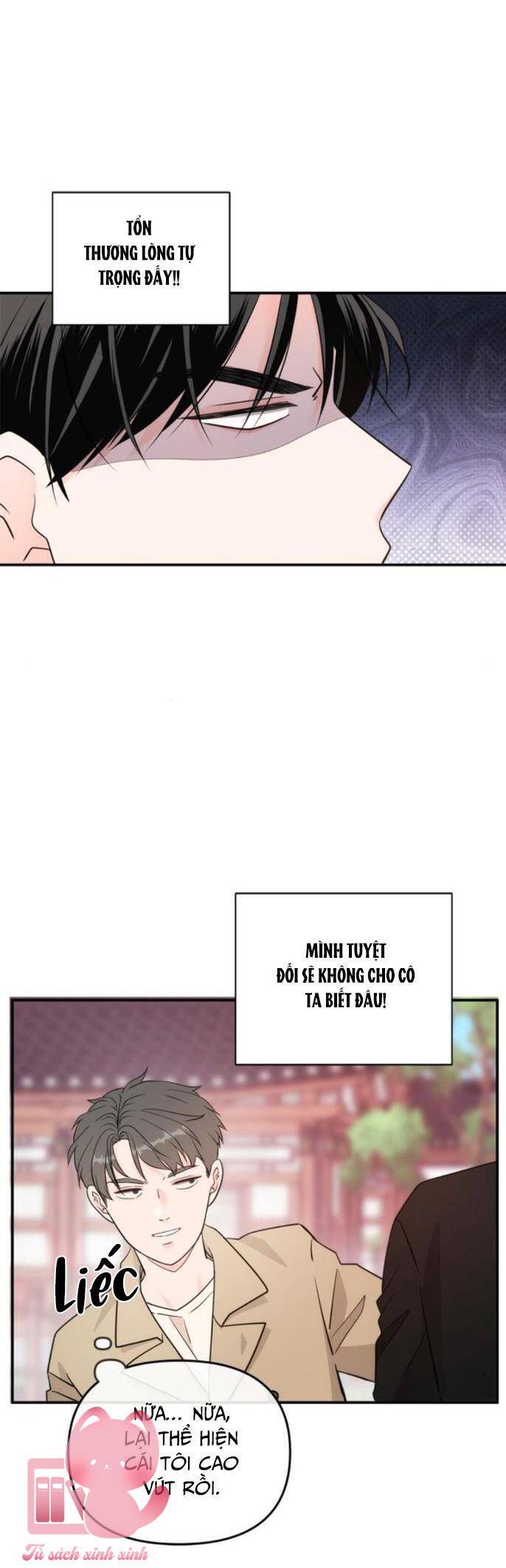 hiểm nguy luôn quanh tôi chapter 9 6