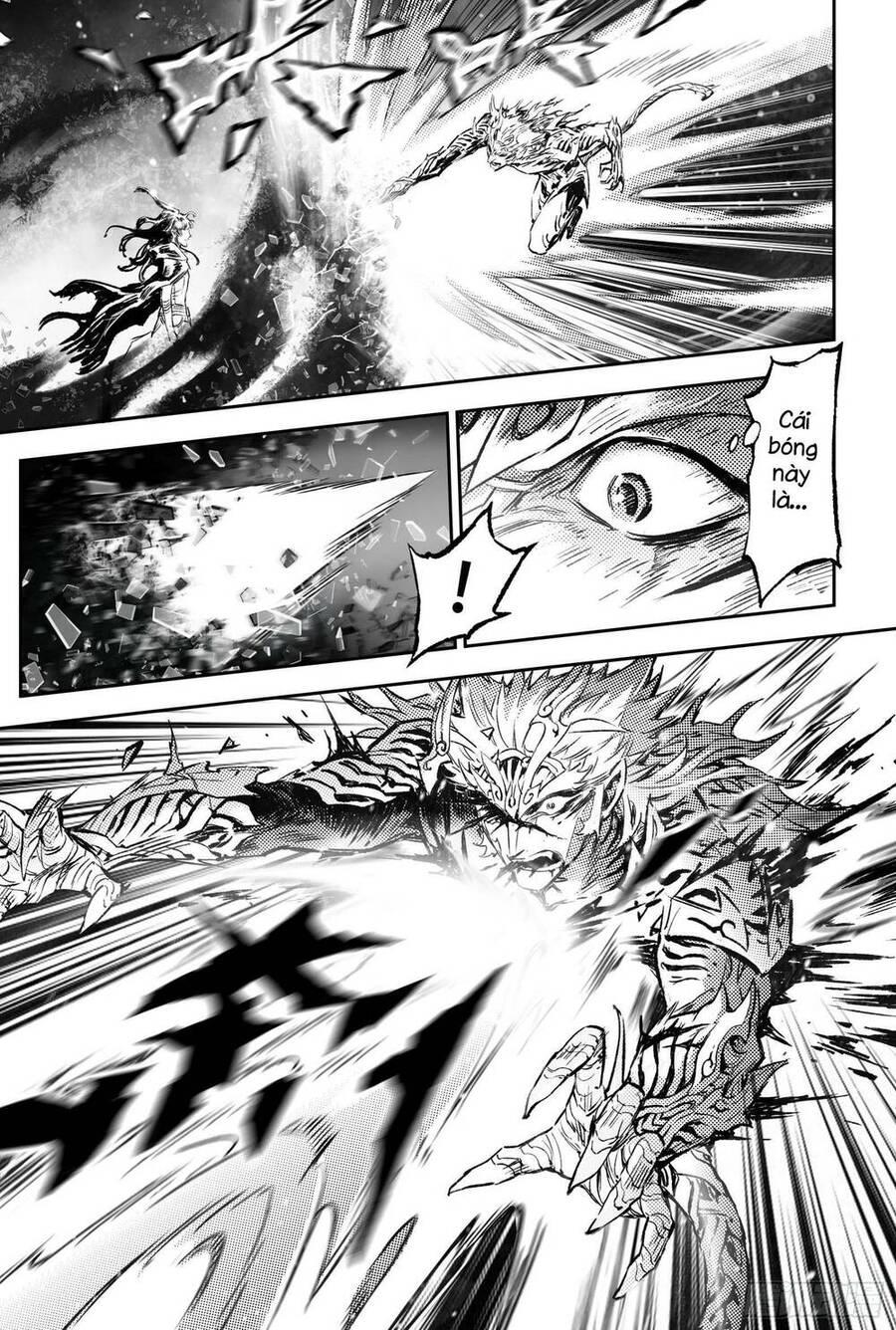 huyền hạo chiến ký chapter 245 6