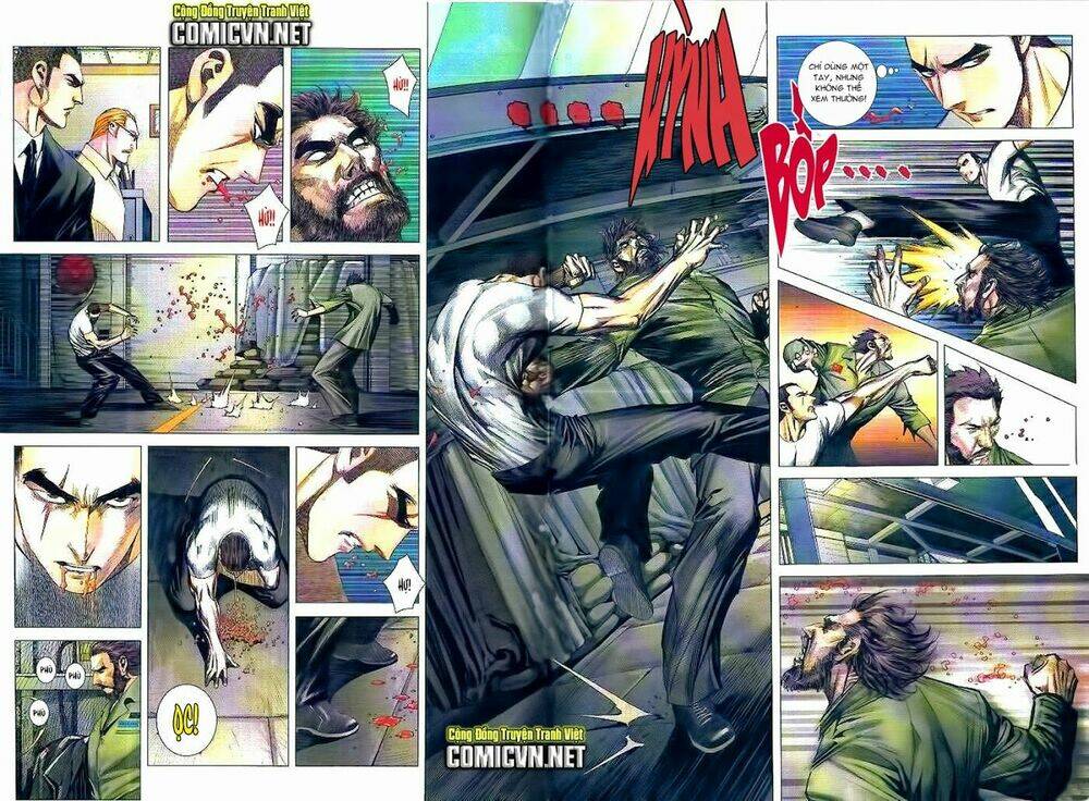 sát đạo hành giả chapter 78 21