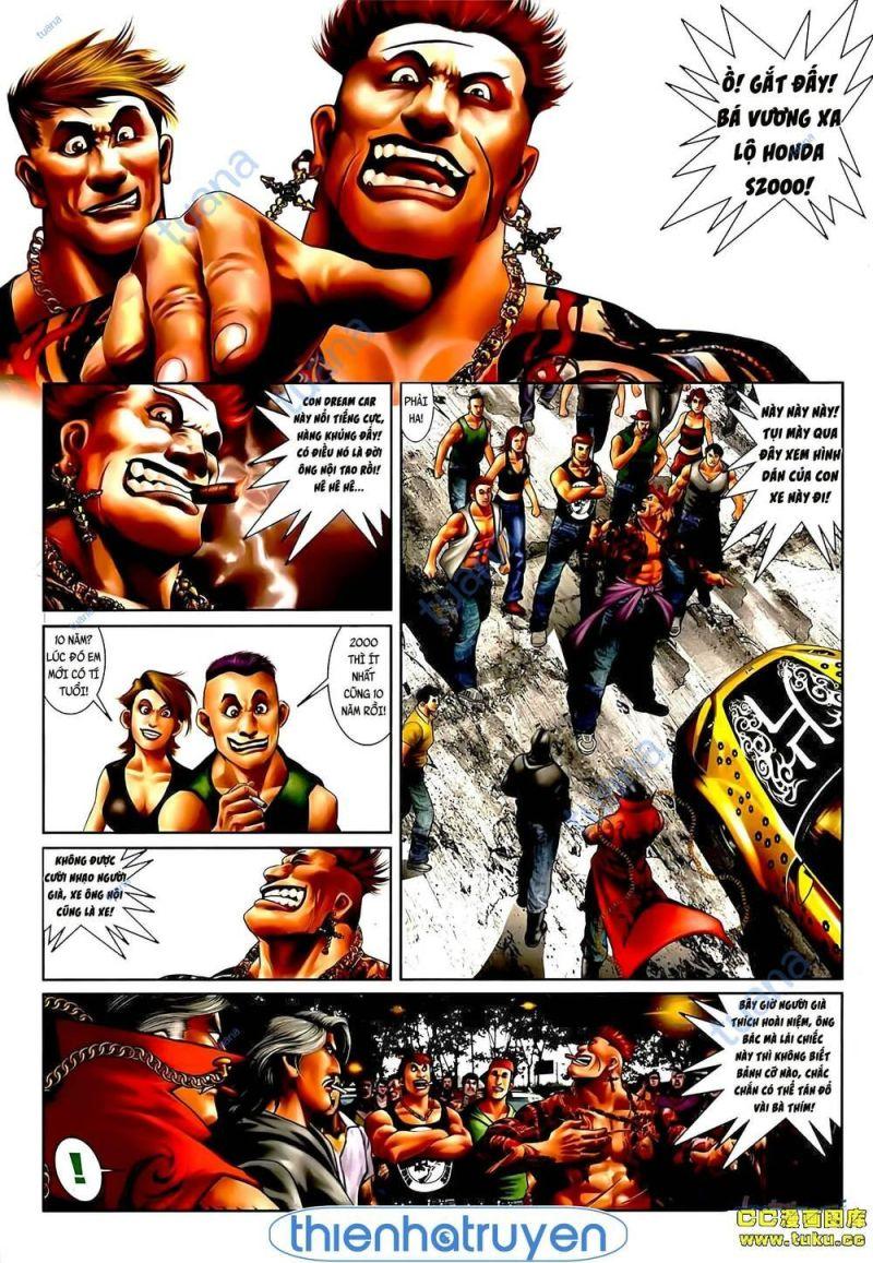 hỏa vũ diệu dương chapter 546 4