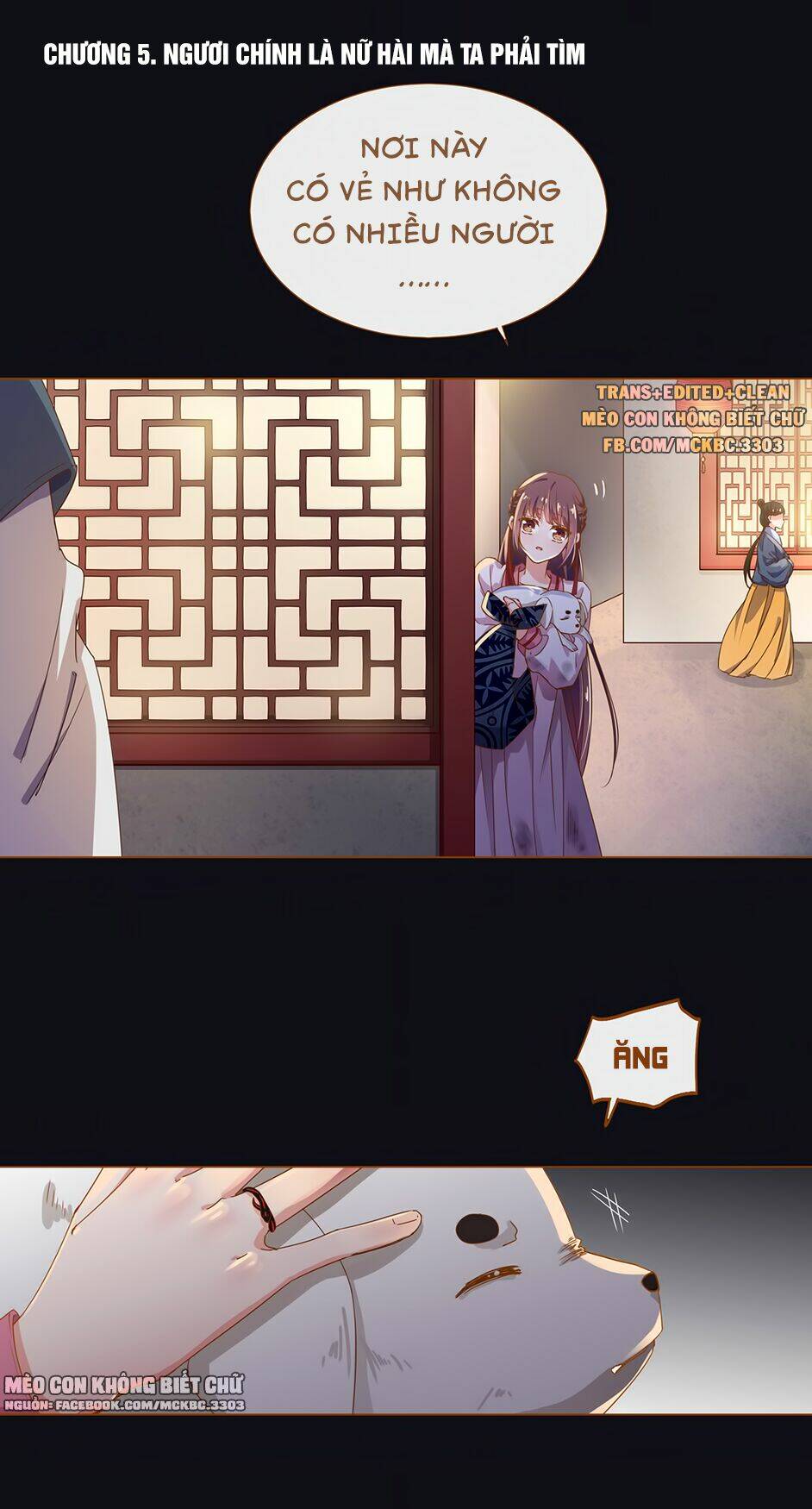 boss khủng bố chiếm đoạt ta chapter 5 5