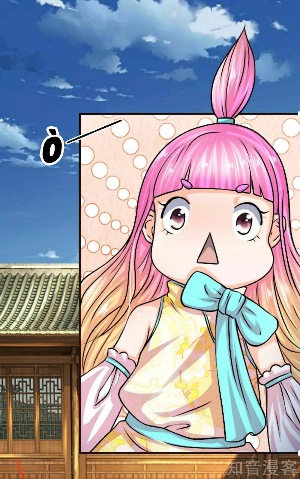 chí tôn hồng bao đại đế chapter 29 15