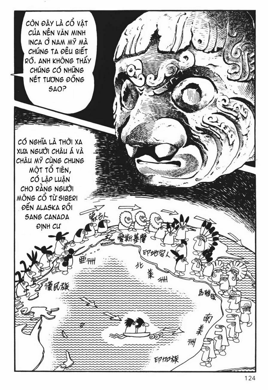 cậu bé ba mắt chapter 4 26