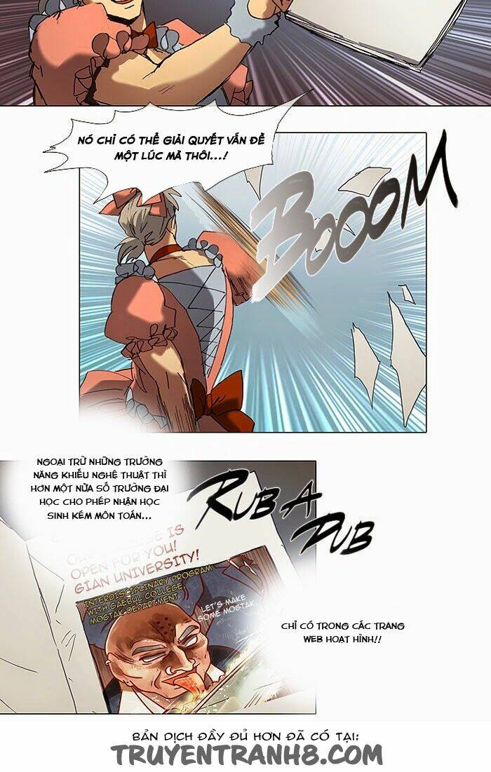 nữ sinh phép thuật chapter 32 24