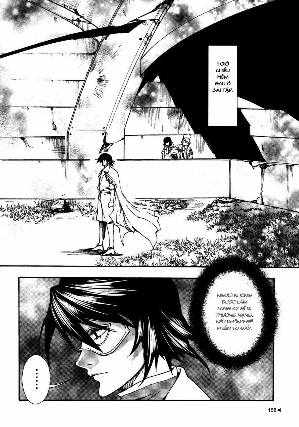 bất sát - kill no more chapter 4 33