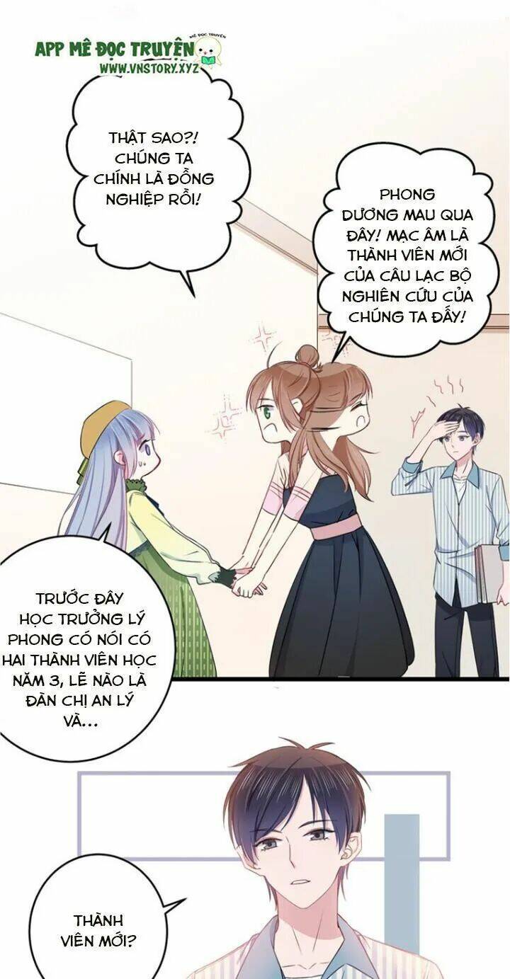 huyết quỷ luyến nhân chapter 10 17