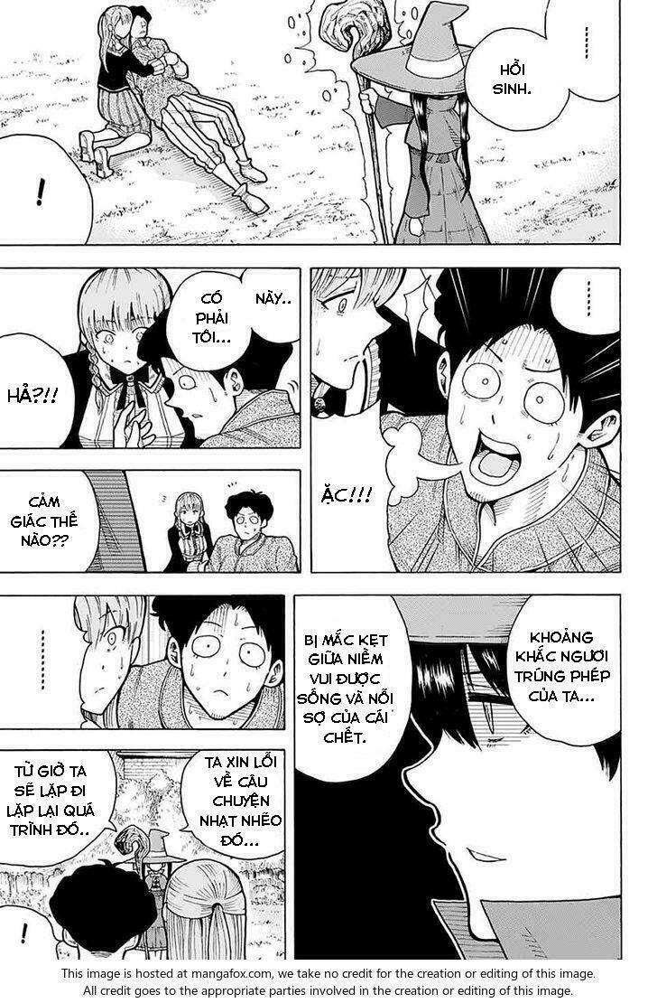 densetsu no yuusha no konkatstu chapter 4.2 20