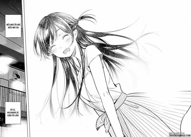 dịch vụ cho thuê bạn gái chapter 16 17