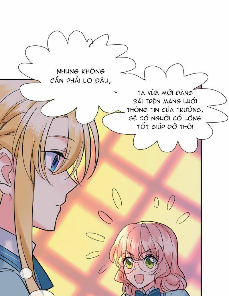 trời sinh một đôi?! ta từ chối! chapter 5 44