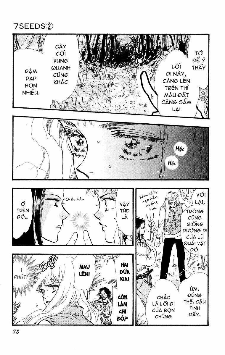 7 mầm sống chapter 6 12