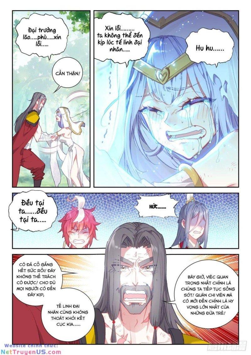 thế giới hoàn mỹ [m] chapter 237 3