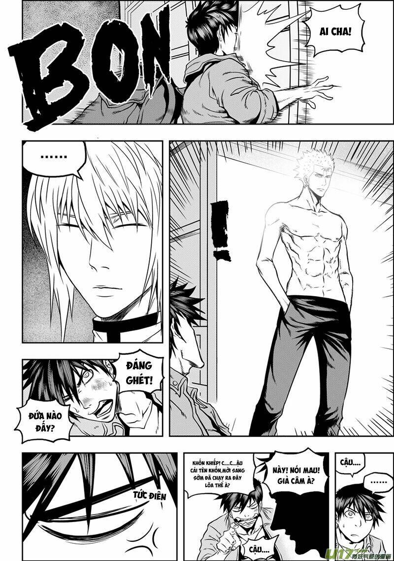 phệ quy giả chapter 35 17