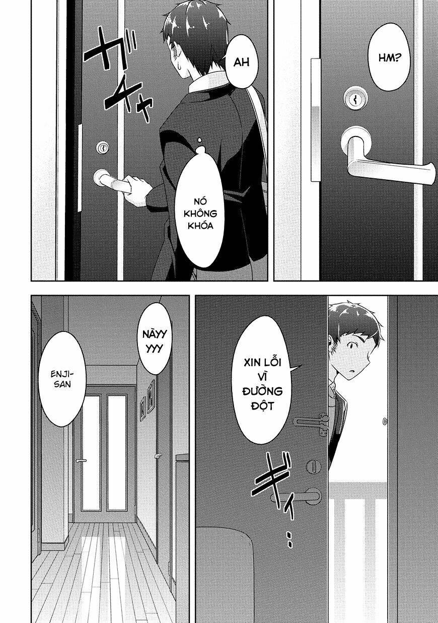 devilchi - cô bạn ác quỷ chapter 11 7