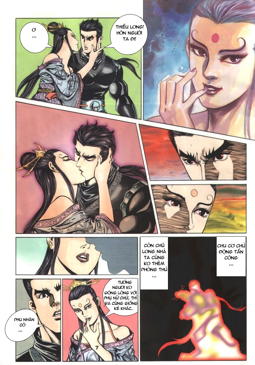 tầm tần ký chapter 35 7