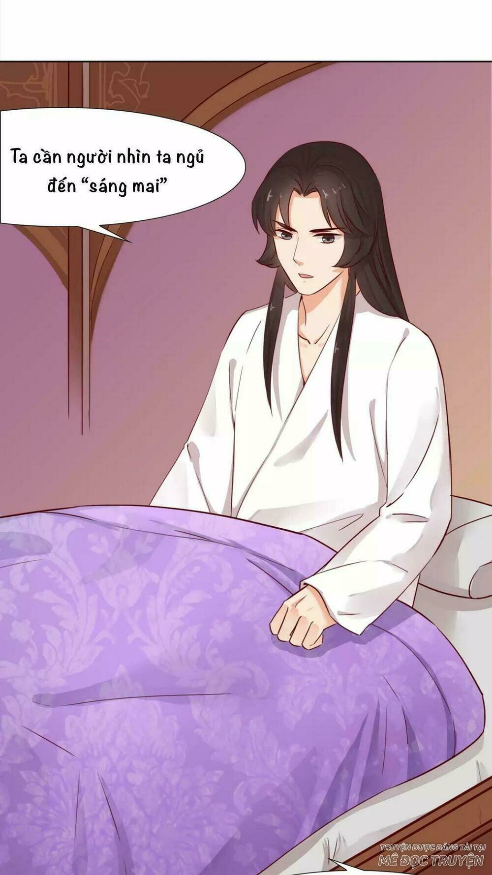 vương diệp, đuôi của ngươi đã biến mất chapter 12 56